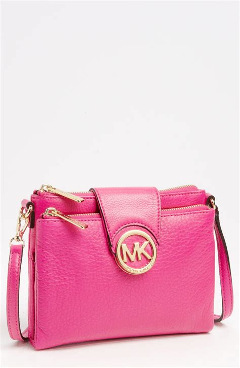 michael kors purse neon|Michael Kors latest collection.